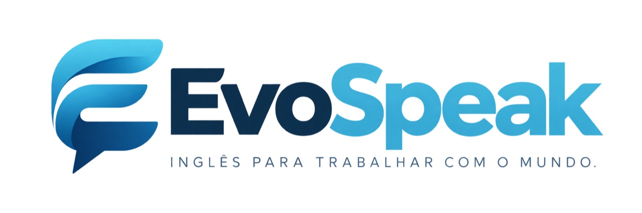 EvoSpeak — Inglês para trabalhar com o mundo.